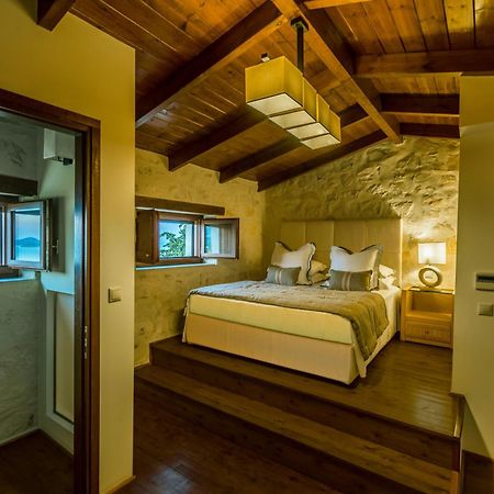 Exensian Villas & Suites Marathiás Zewnętrze zdjęcie