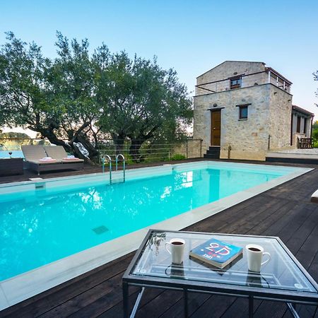 Exensian Villas & Suites Marathiás Zewnętrze zdjęcie