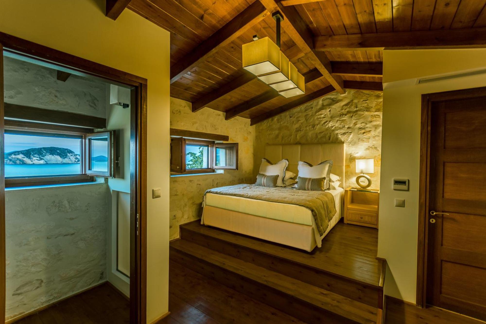 Exensian Villas & Suites Marathiás Zewnętrze zdjęcie